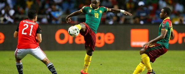 منتخب الكاميرون - سبوتنيك عربي