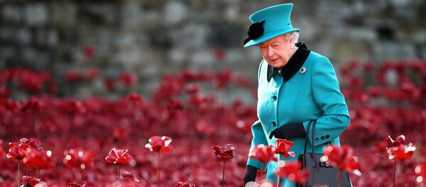 الملكة إليزابيث الثانية - سبوتنيك عربي