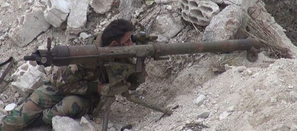 الدفاع الوطني السوري - سبوتنيك عربي