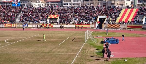 إستاد مدينة اللاذقية الدولي - سبوتنيك عربي