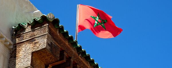 علم المغرب علم المغرب - سبوتنيك عربي