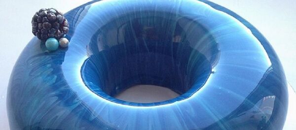 كعك من الروسية أولغا نوسكوفا - سبوتنيك عربي