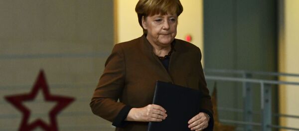 أنجيلا ميركل - سبوتنيك عربي