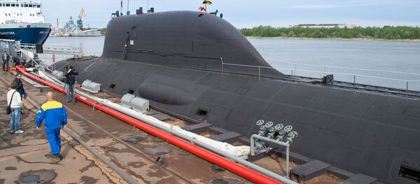 غواصة سيفيرودفينسك - سبوتنيك عربي