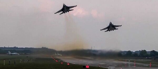 طائرتان تابعتان لسلاح الجو الروسي - سبوتنيك عربي