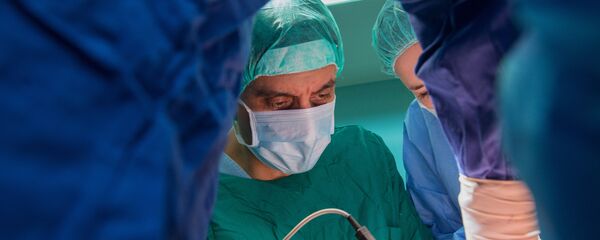 عملية جراحية - سبوتنيك عربي