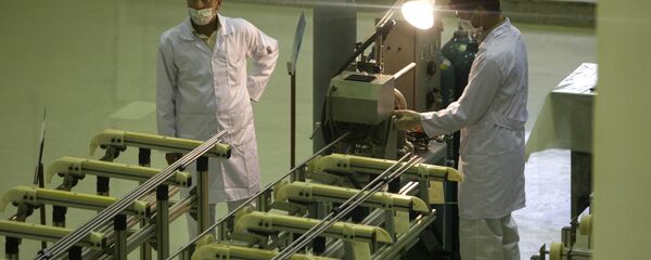 المفاعل النووي الإيراني المفاعل النووي الإيراني - سبوتنيك عربي