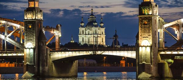 سان بطرسبورغ، روسيا - سبوتنيك عربي