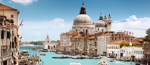 مدينة البندقية، إيطاليا - سبوتنيك عربي