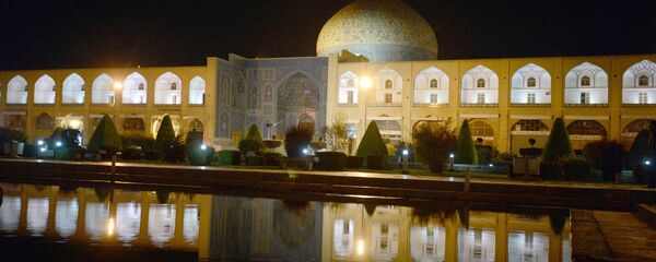 أصفهان، إيران - سبوتنيك عربي