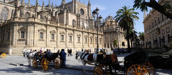 إشبيلية، إسبانيا - سبوتنيك عربي