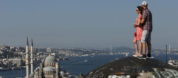 اسطنبول، تركيا - سبوتنيك عربي