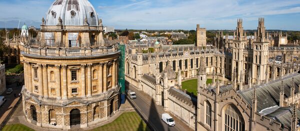 أكسفورد، بريطانيا - سبوتنيك عربي