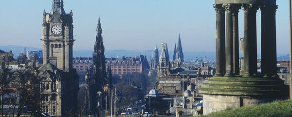 إدنبرة ، اسكتلندا - سبوتنيك عربي