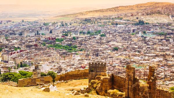 مدينة فاس، المغرب - سبوتنيك عربي