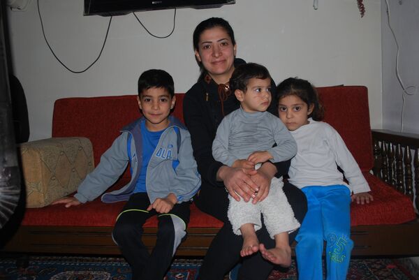 المخطوفين في سوريا - سبوتنيك عربي