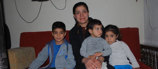 المخطوفين في سوريا - سبوتنيك عربي