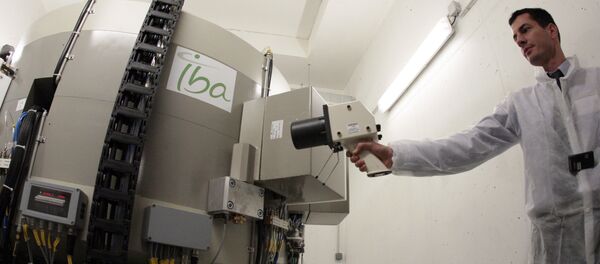 جهاز طبي للكشف على الخلايا السرطانية - سبوتنيك عربي