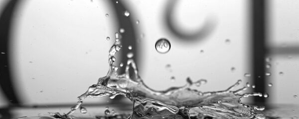 الماء H2O - سبوتنيك عربي