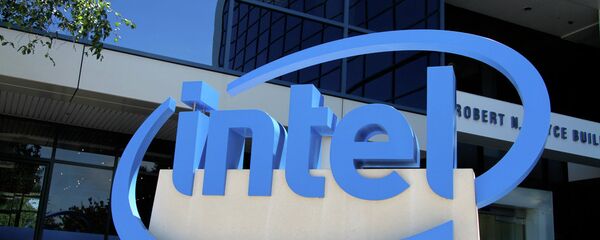 شركة إنتل الأمريكية - سبوتنيك عربي