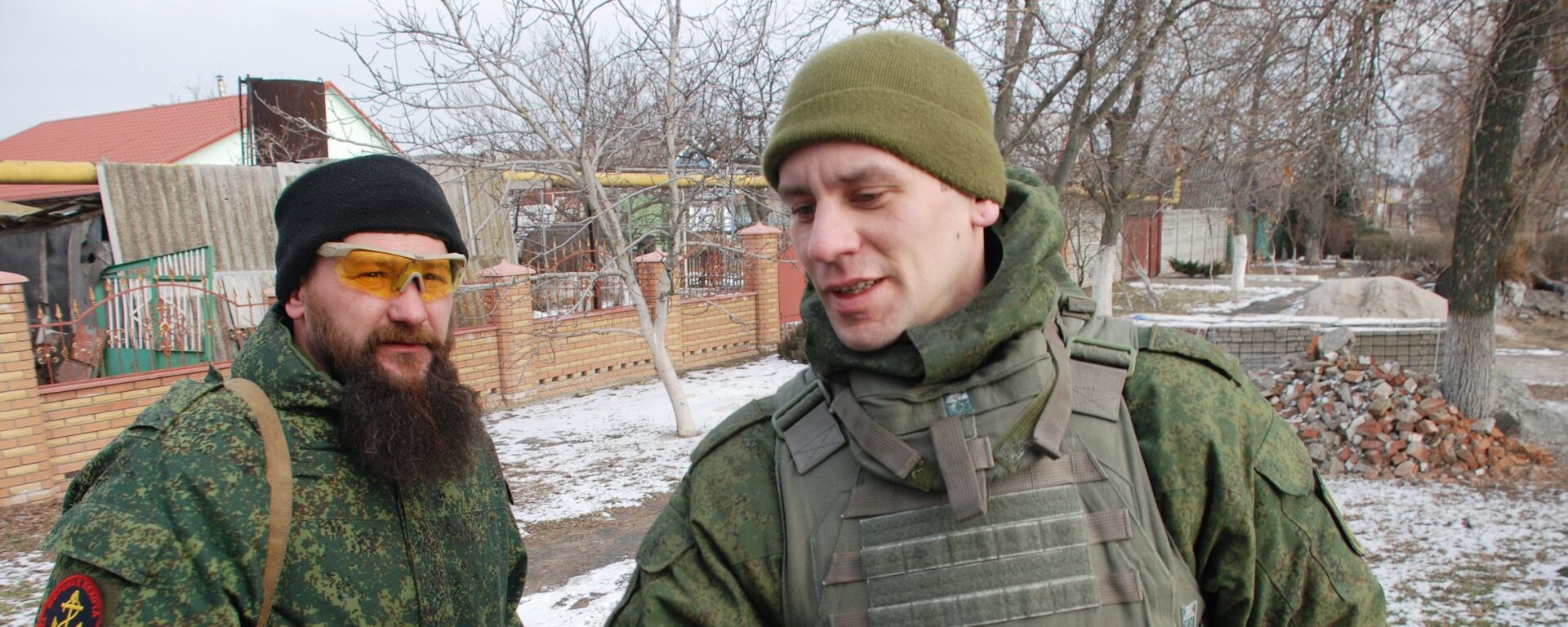 عناصر شرطة جمهورية دونيتسك الشعبية عناصر شرطة جمهورية دونيتسك الشعبية - سبوتنيك عربي, 1920, 20.02.2022