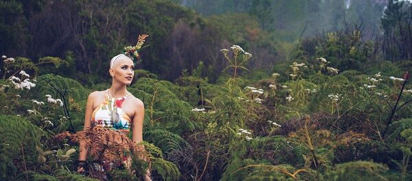 فتاة برازيلية تصبح مشهورة بغض النظر عن مرض السرطان فتاة برازيلية تصبح مشهورة بغض النظر عن مرض السرطان - سبوتنيك عربي