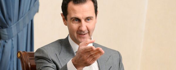 بشار الأسد - سبوتنيك عربي