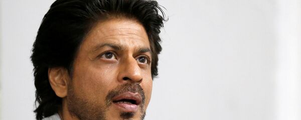 الفنان الهندي شاروخان - سبوتنيك عربي