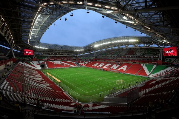 ملعب قازان - سبوتنيك عربي