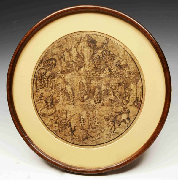 مجموعة أليس في بلاد العجائب - سبوتنيك عربي