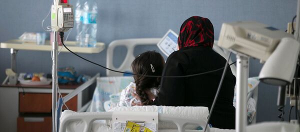 مشفى سوري - سبوتنيك عربي