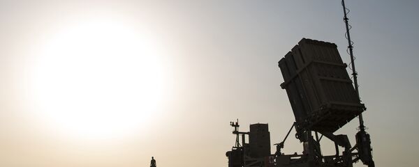 منظومة القبة الحديدية الإسرائيلية - سبوتنيك عربي