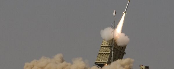 منظومة القبة الحديدية الإسرائيلية - سبوتنيك عربي