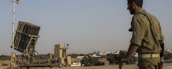 منظومة القبة الحديدية الإسرائيلية - سبوتنيك عربي