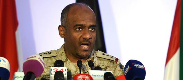 أحمد عسيري - سبوتنيك عربي