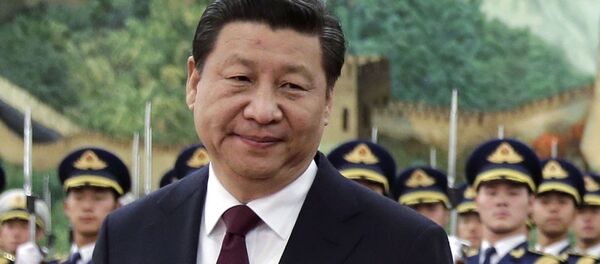 شي جين بينغ - سبوتنيك عربي