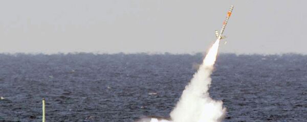 إطلاق صاروخ توماهوك - سبوتنيك عربي