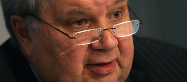 سيرغي كيسلياك - سبوتنيك عربي