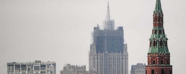 الكرملين ووزارة الخارجية الروسية - سبوتنيك عربي