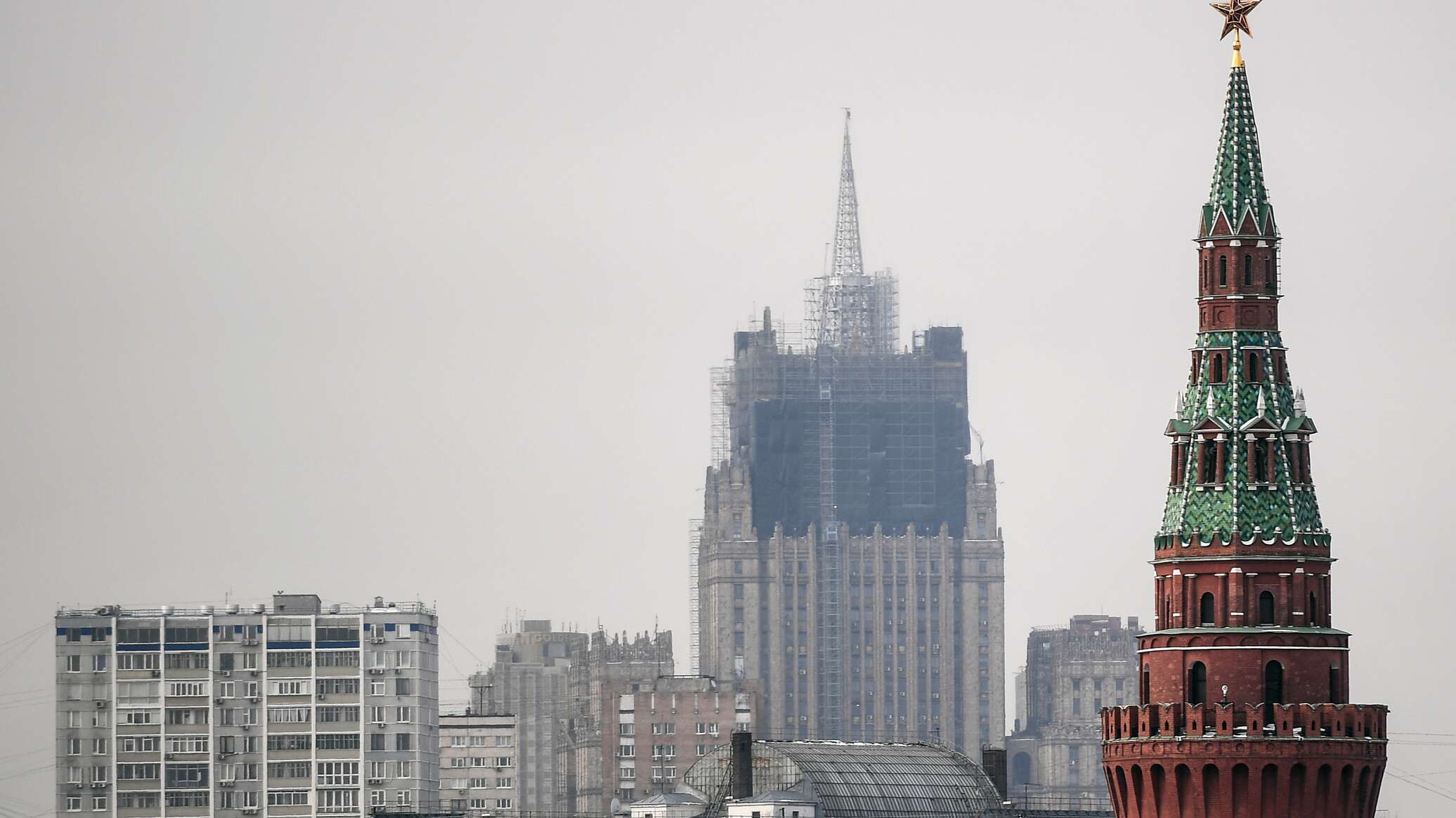 الكرملين: الأوروبيون يتخذون موقفا عسكريا متطرفا يصعب تفسيره