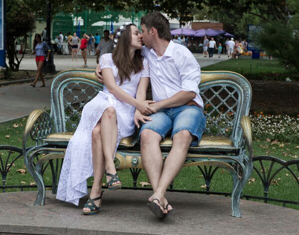 عيد الحب، عيد العشاق ، فالنتاين عيد الحب، عيد العشاق ، فالنتاين - سبوتنيك عربي