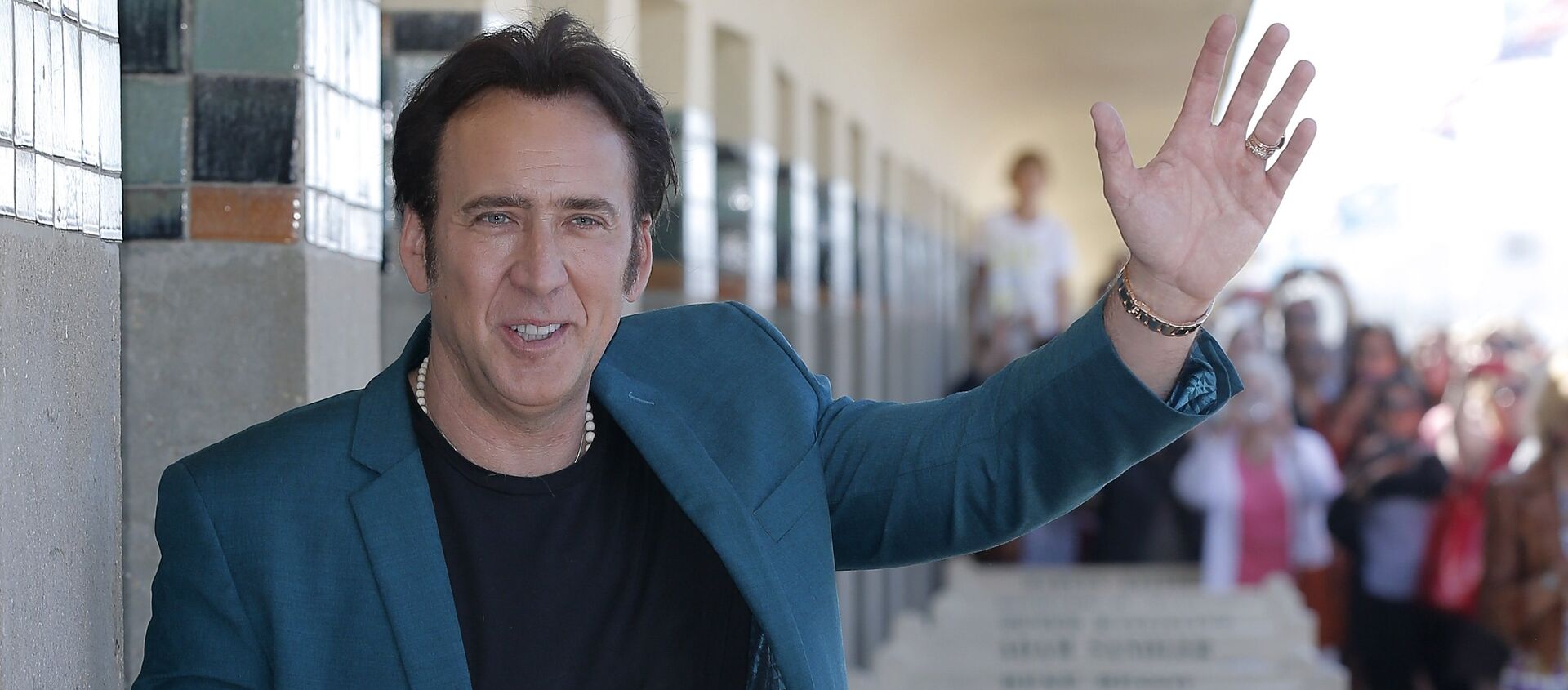 ‏نيكولاس كيج‏ - سبوتنيك عربي, 1920, 06.03.2021