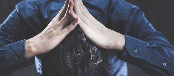 إكتئاب - سبوتنيك عربي