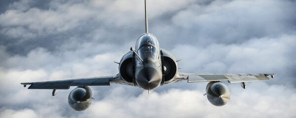 مقاتلة ميراج فرنسية مقاتلة ميراج فرنسية - سبوتنيك عربي