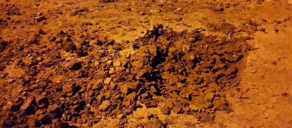 قصف مقر الحكومة العراقية في بغداد - سبوتنيك عربي