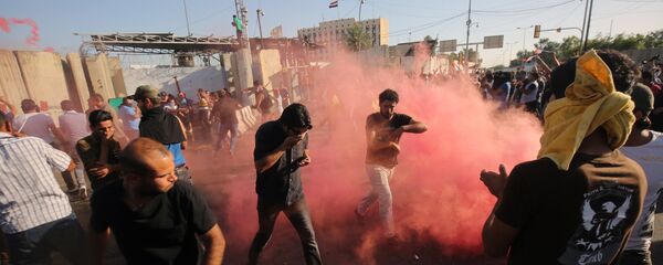 المنطقة الخضراء في بغداد - سبوتنيك عربي