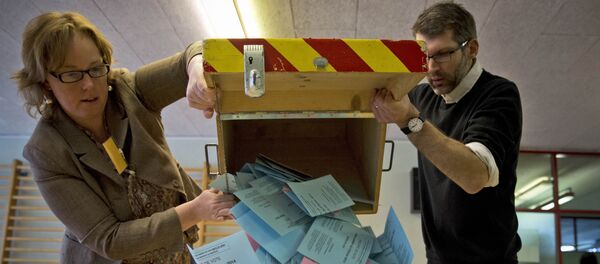 استفتاء سويسرا - سبوتنيك عربي