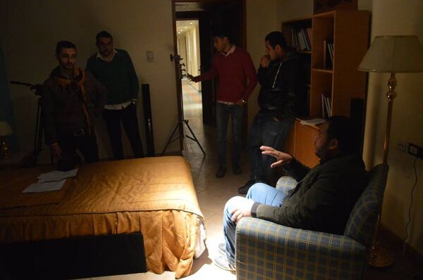 فيلم بطاقة الله - سبوتنيك عربي