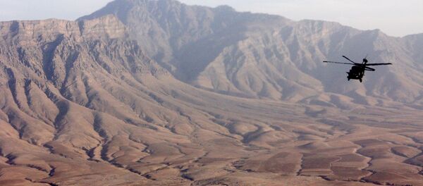 هليكوبتر هليكوبتر - سبوتنيك عربي