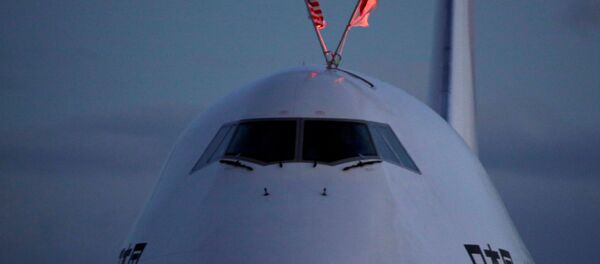 طائرة - سبوتنيك عربي